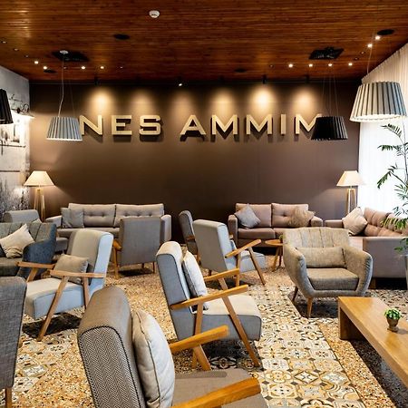Nes Ammim Hotel Eksteriør bilde