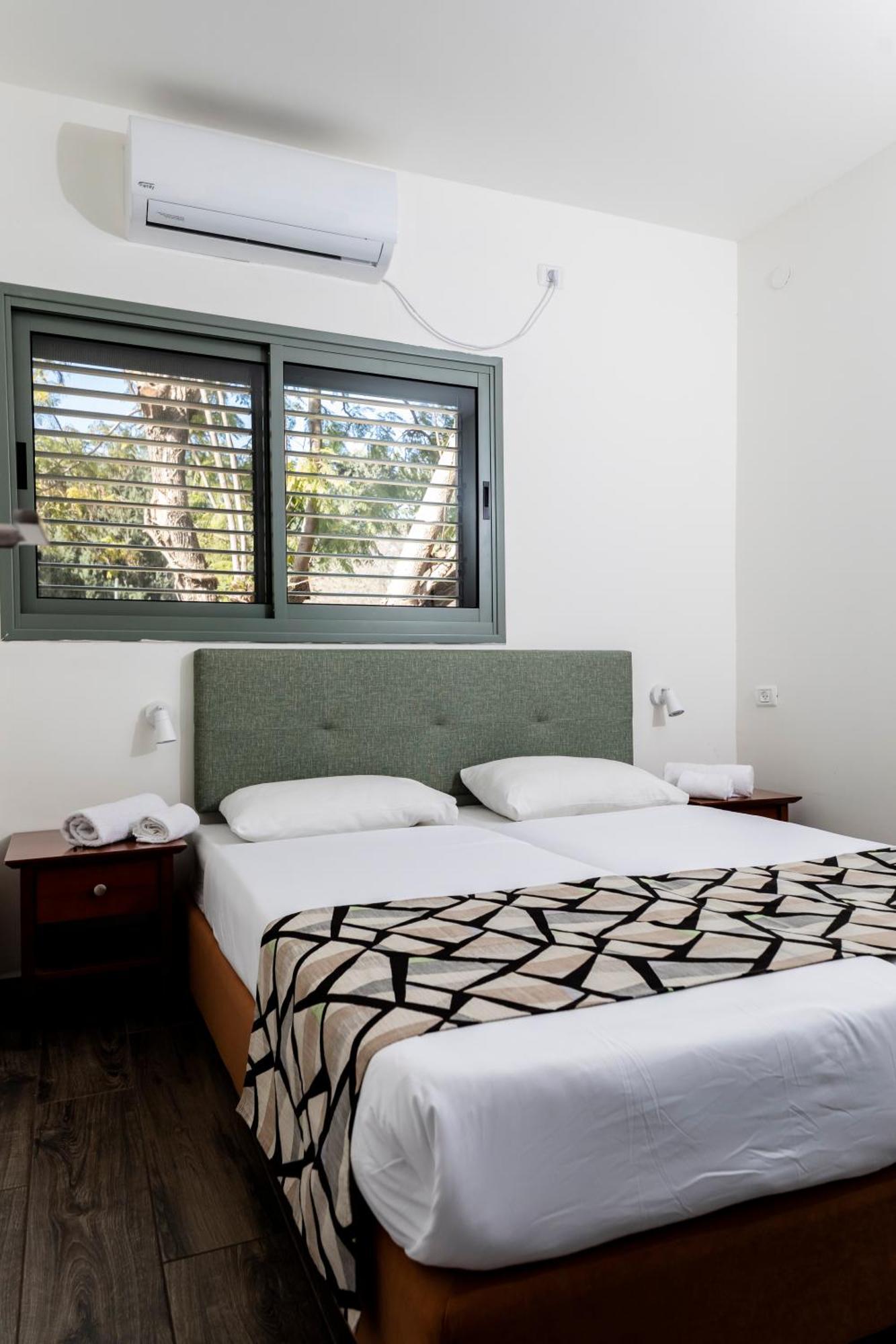 Nes Ammim Hotel Eksteriør bilde