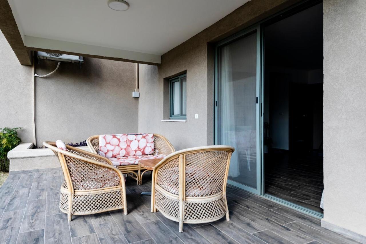 Nes Ammim Hotel Eksteriør bilde