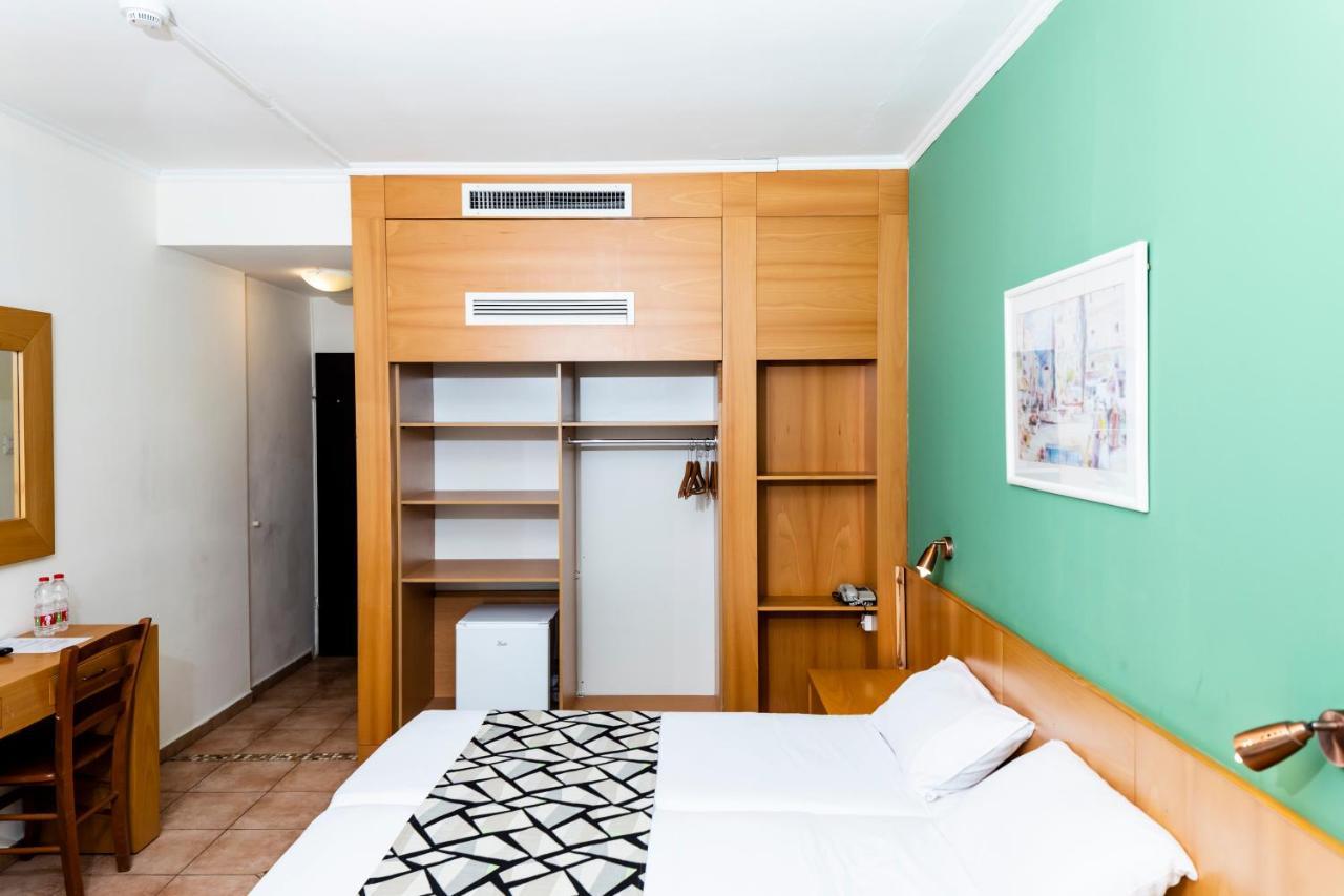 Nes Ammim Hotel Eksteriør bilde