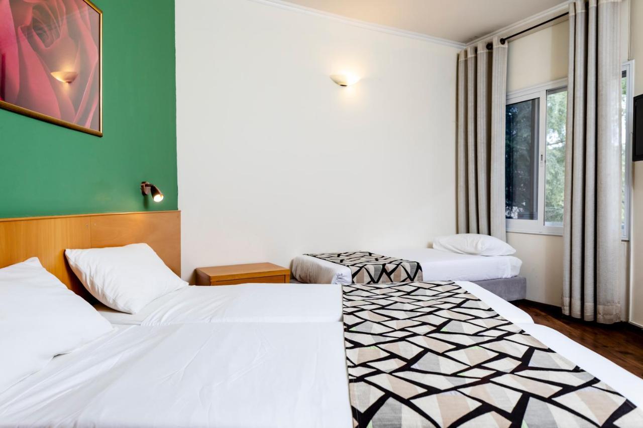 Nes Ammim Hotel Eksteriør bilde