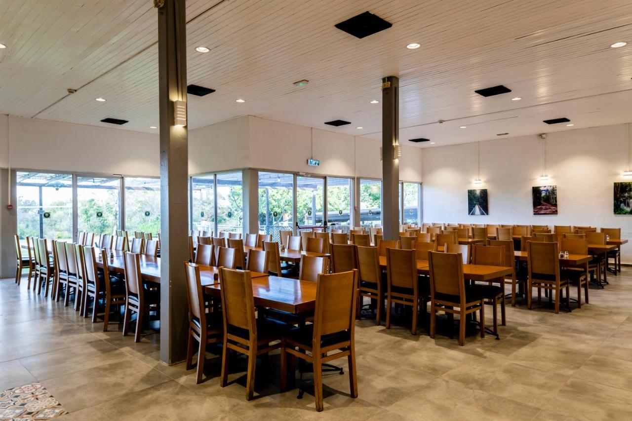 Nes Ammim Hotel Eksteriør bilde