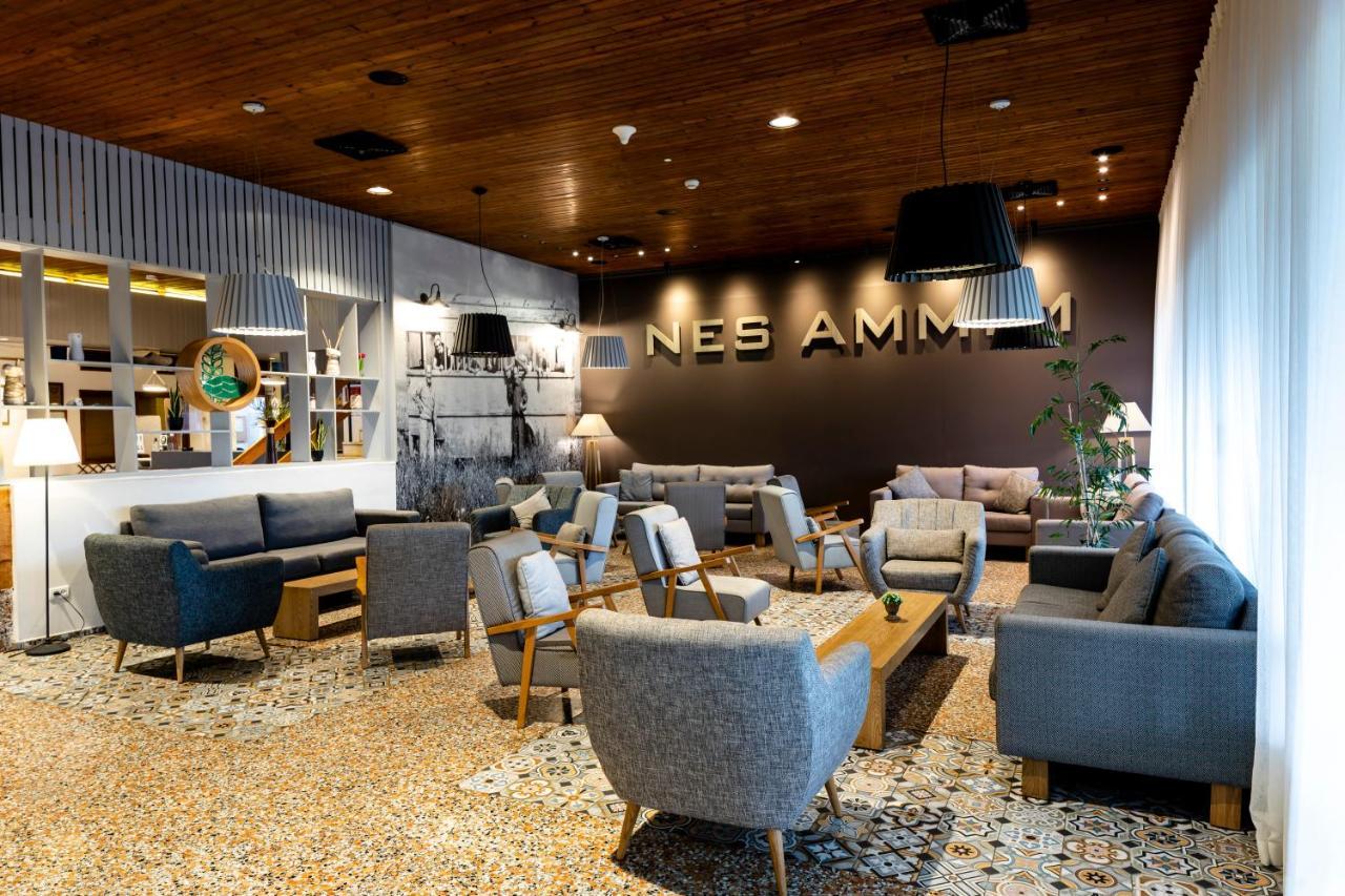 Nes Ammim Hotel Eksteriør bilde