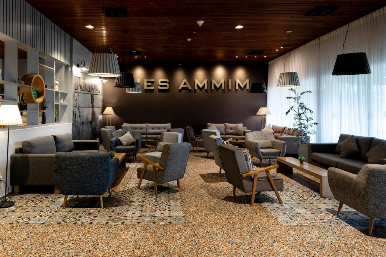 Nes Ammim Hotel Eksteriør bilde