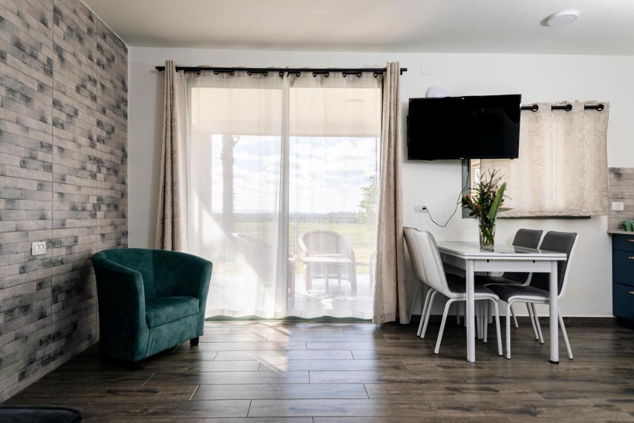 Nes Ammim Hotel Eksteriør bilde