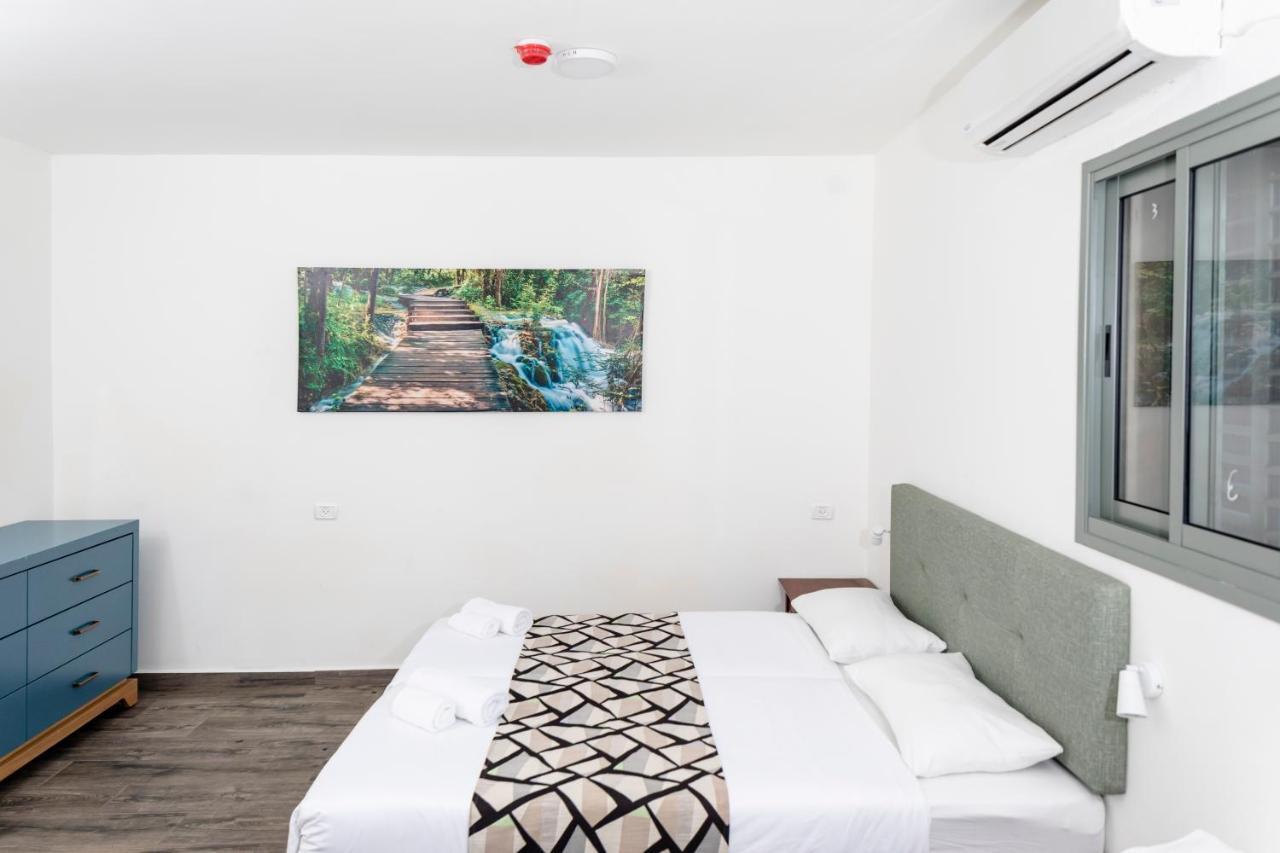 Nes Ammim Hotel Eksteriør bilde