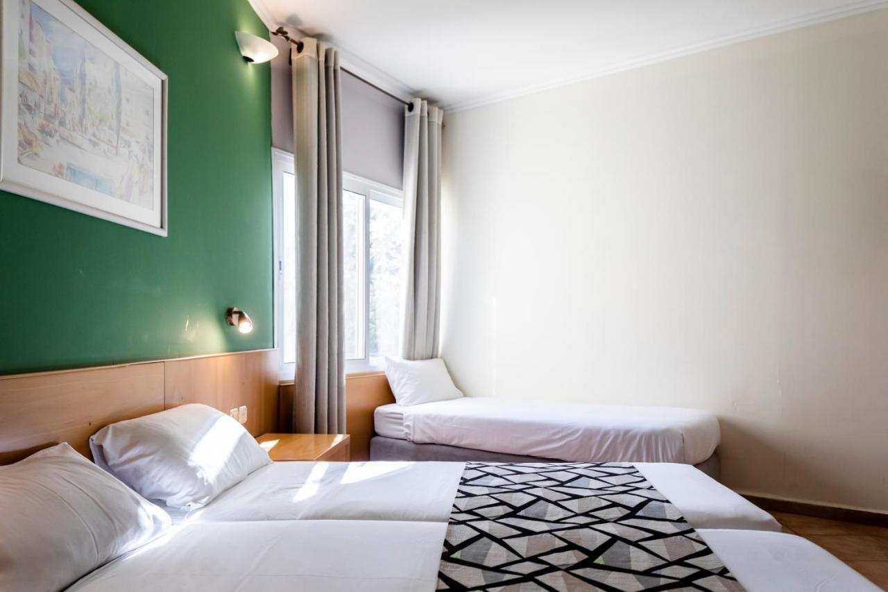 Nes Ammim Hotel Eksteriør bilde