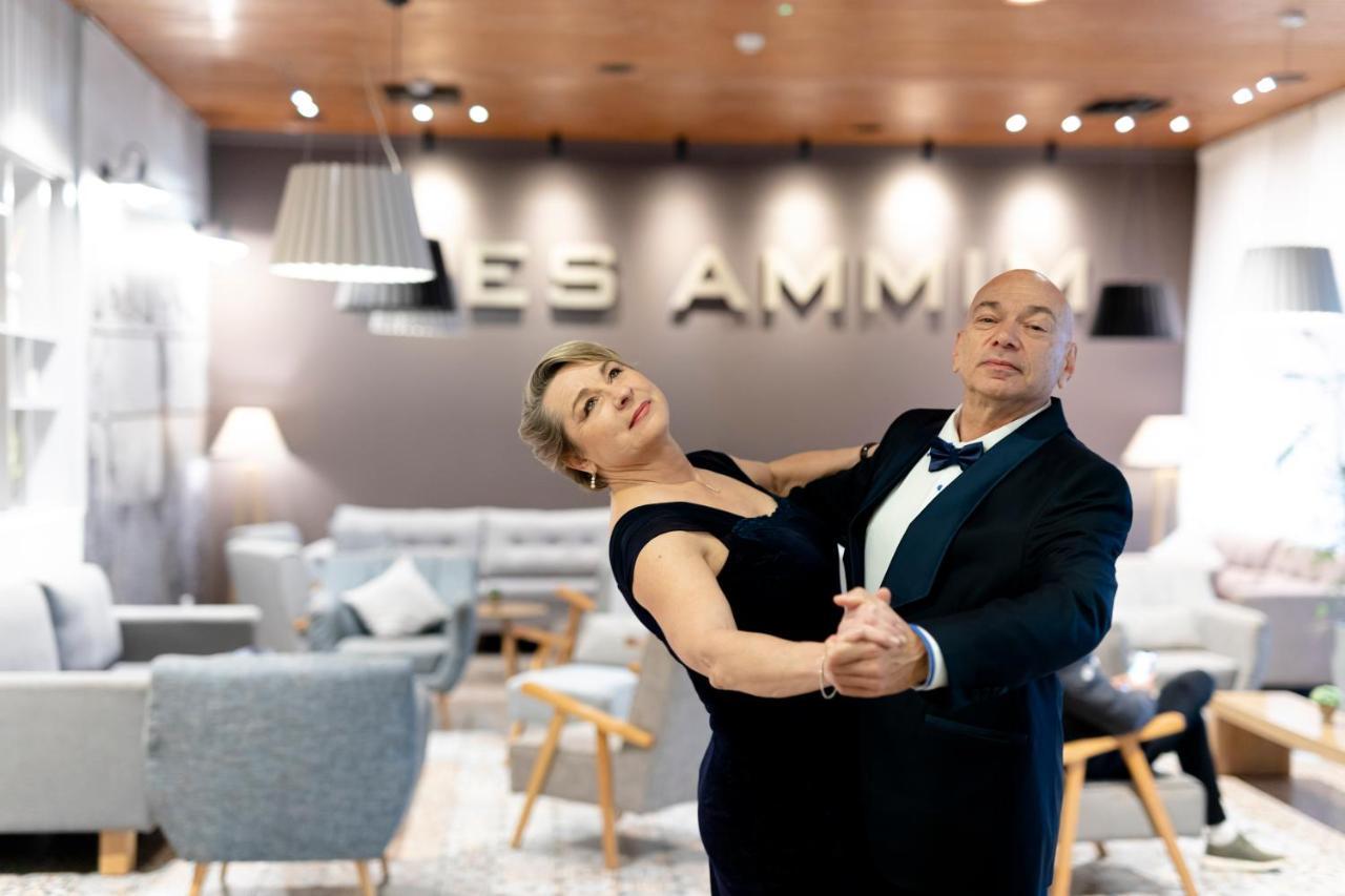 Nes Ammim Hotel Eksteriør bilde