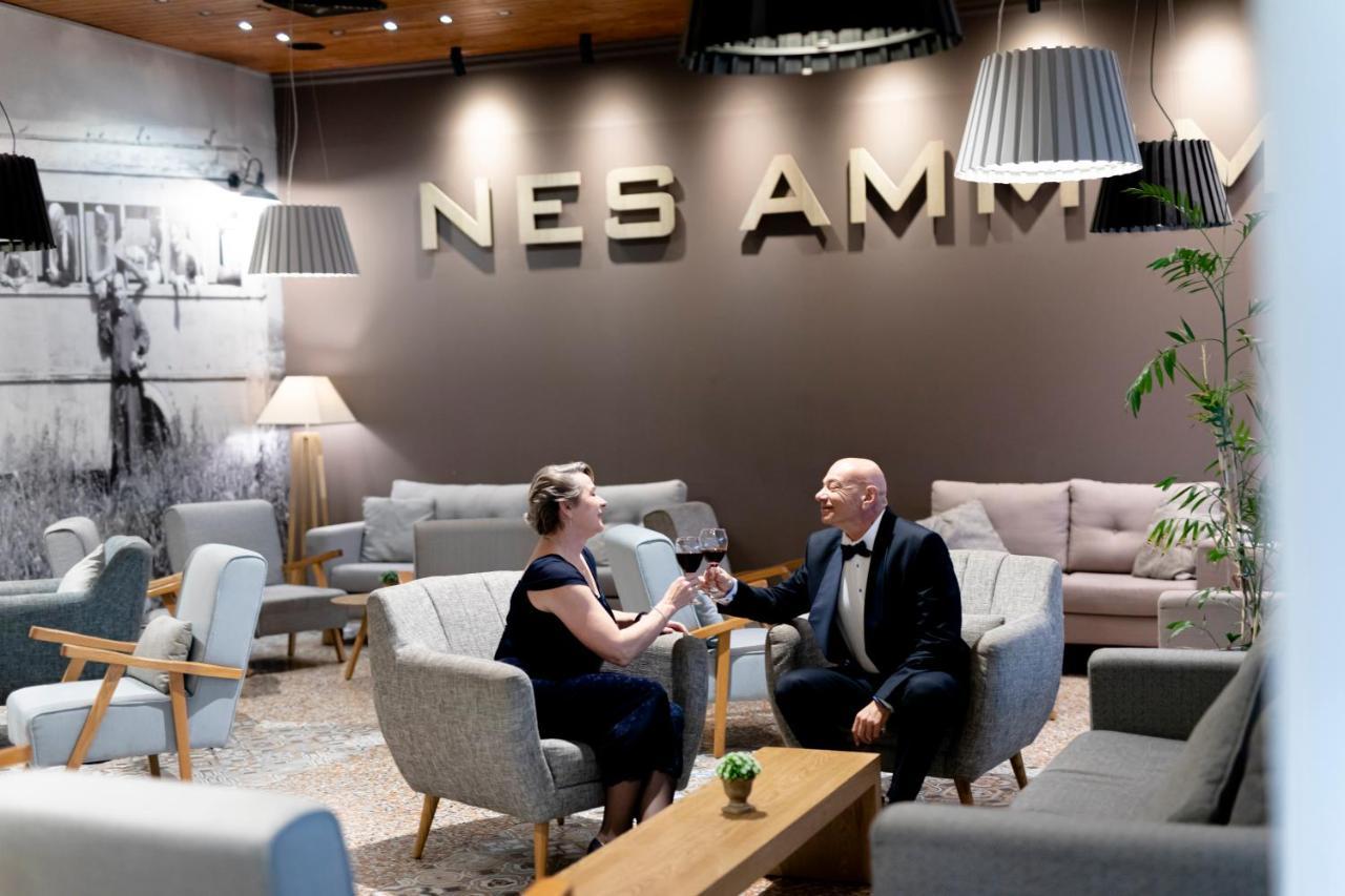 Nes Ammim Hotel Eksteriør bilde