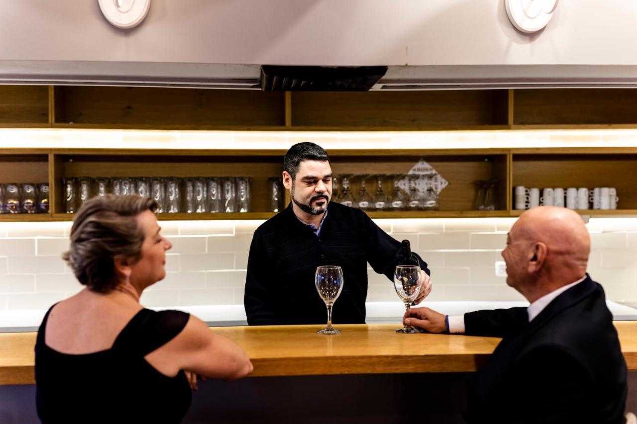 Nes Ammim Hotel Eksteriør bilde