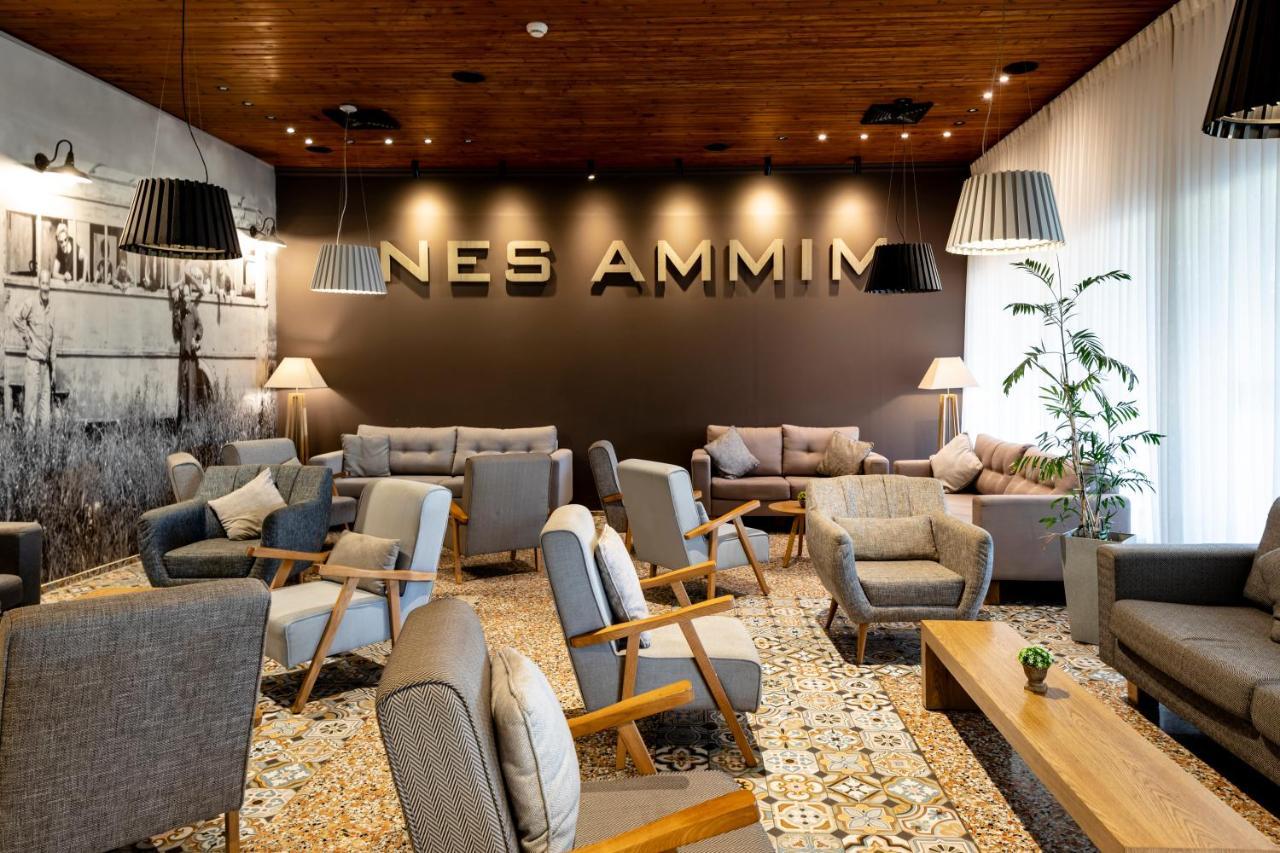 Nes Ammim Hotel Eksteriør bilde