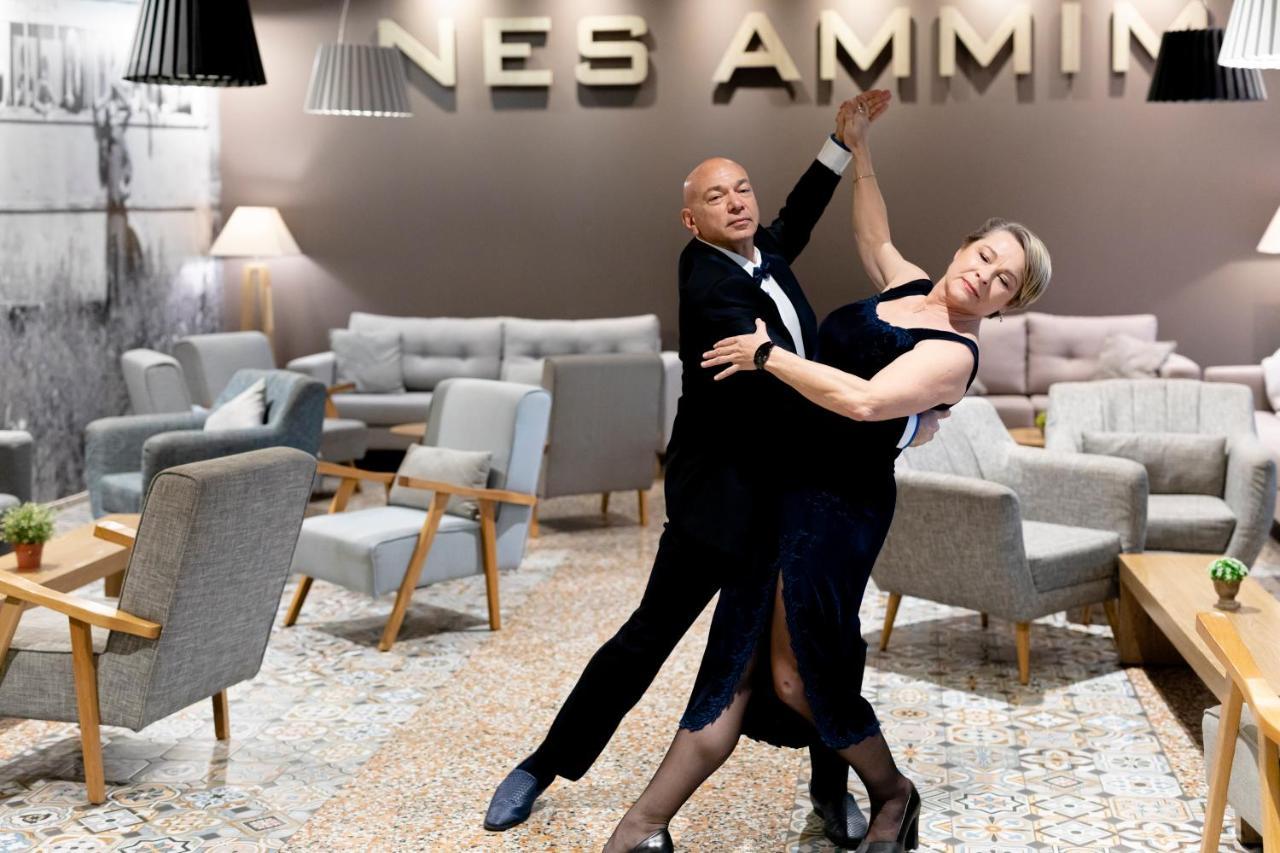 Nes Ammim Hotel Eksteriør bilde