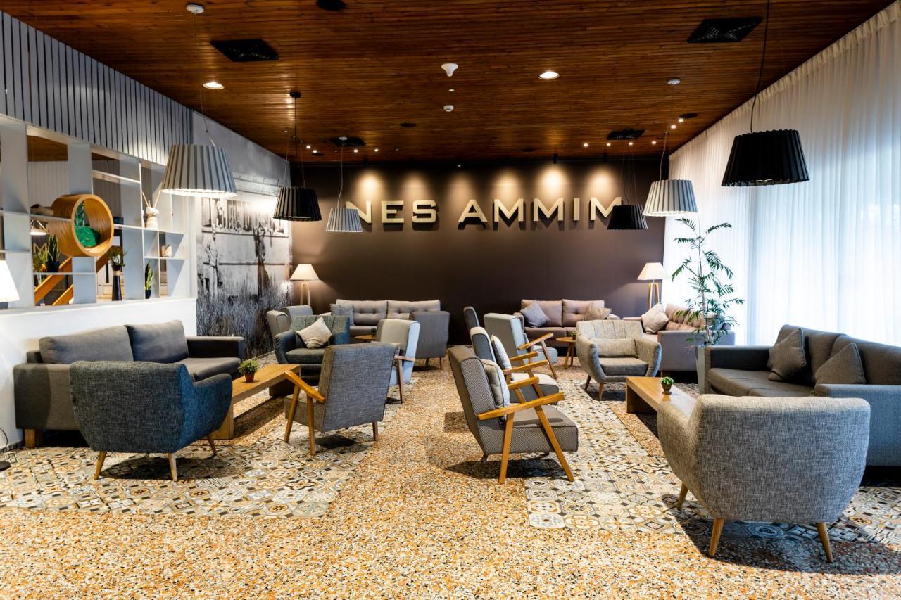 Nes Ammim Hotel Eksteriør bilde