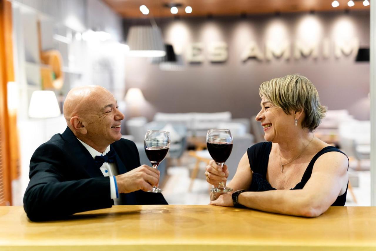 Nes Ammim Hotel Eksteriør bilde
