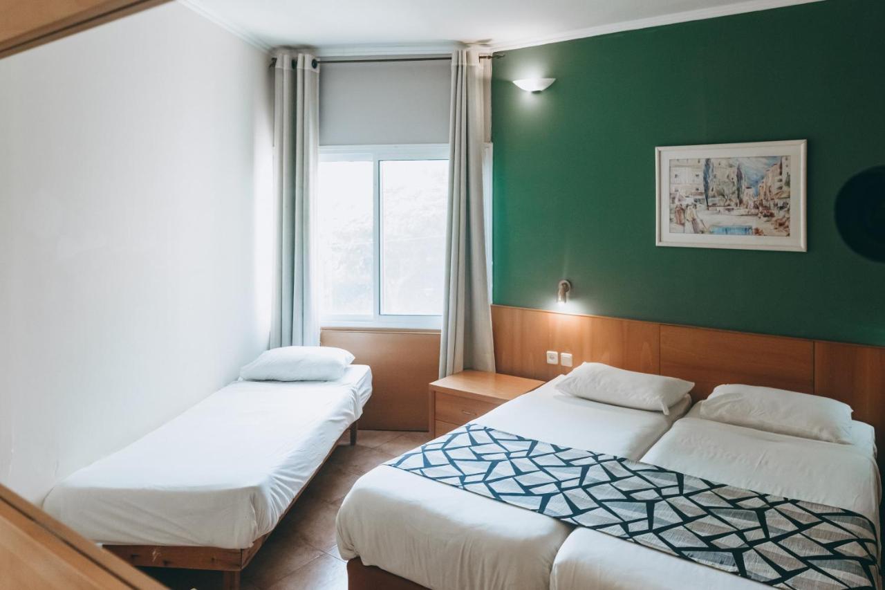 Nes Ammim Hotel Eksteriør bilde