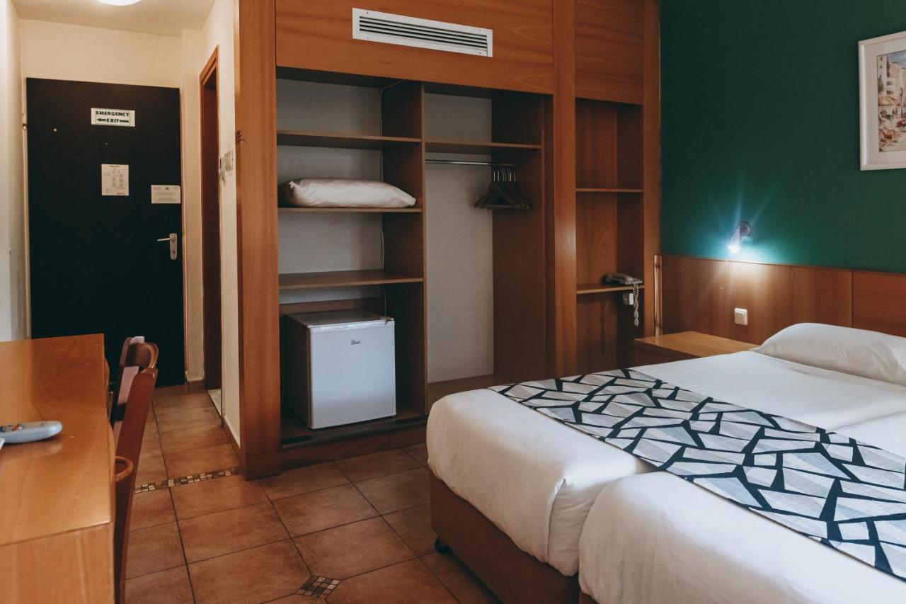 Nes Ammim Hotel Eksteriør bilde