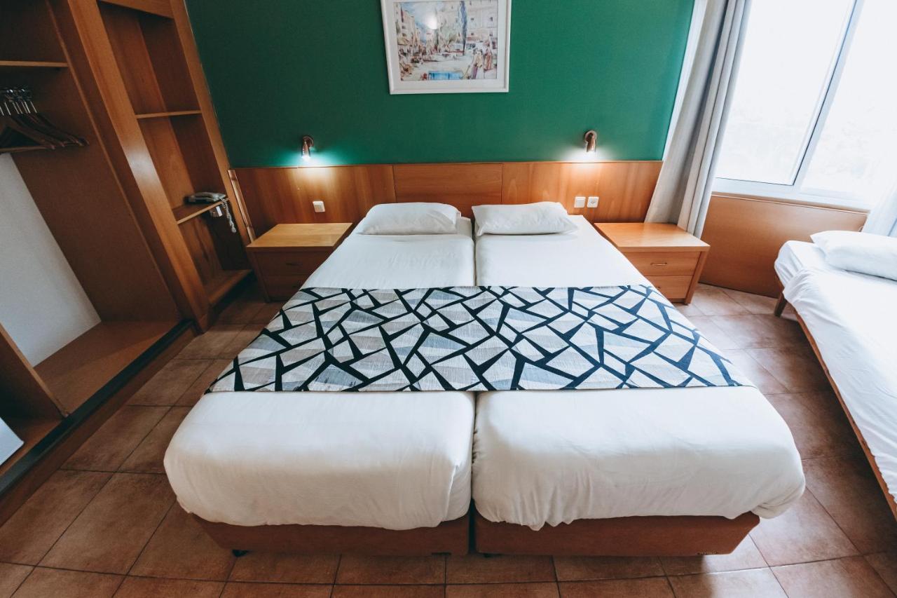 Nes Ammim Hotel Eksteriør bilde