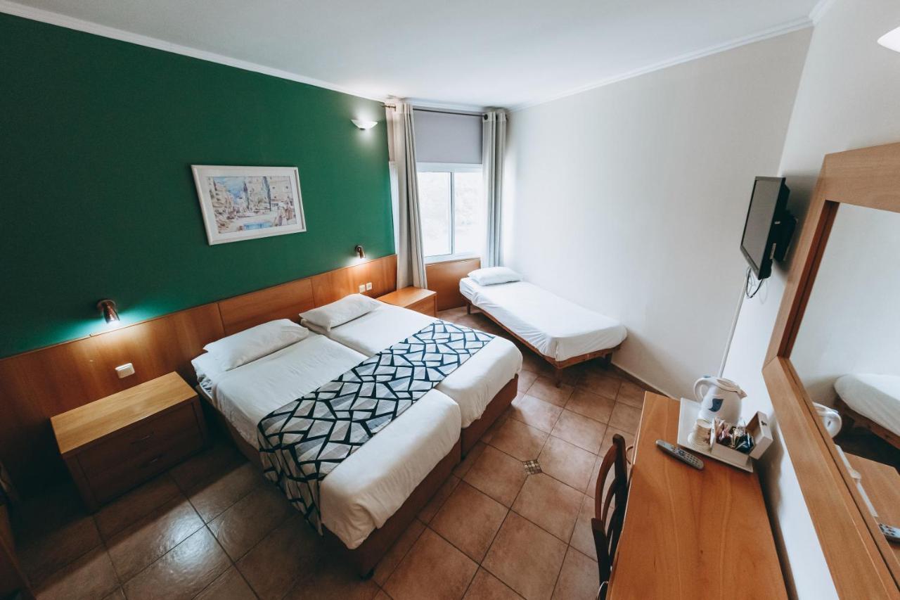 Nes Ammim Hotel Eksteriør bilde