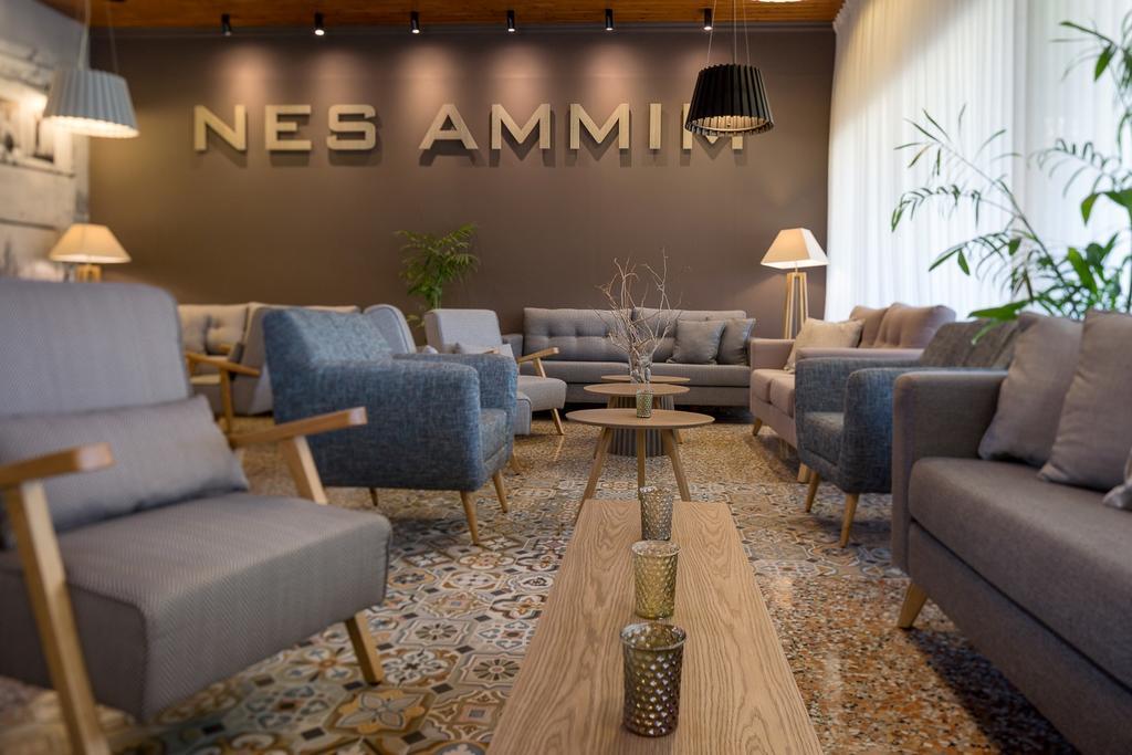 Nes Ammim Hotel Eksteriør bilde
