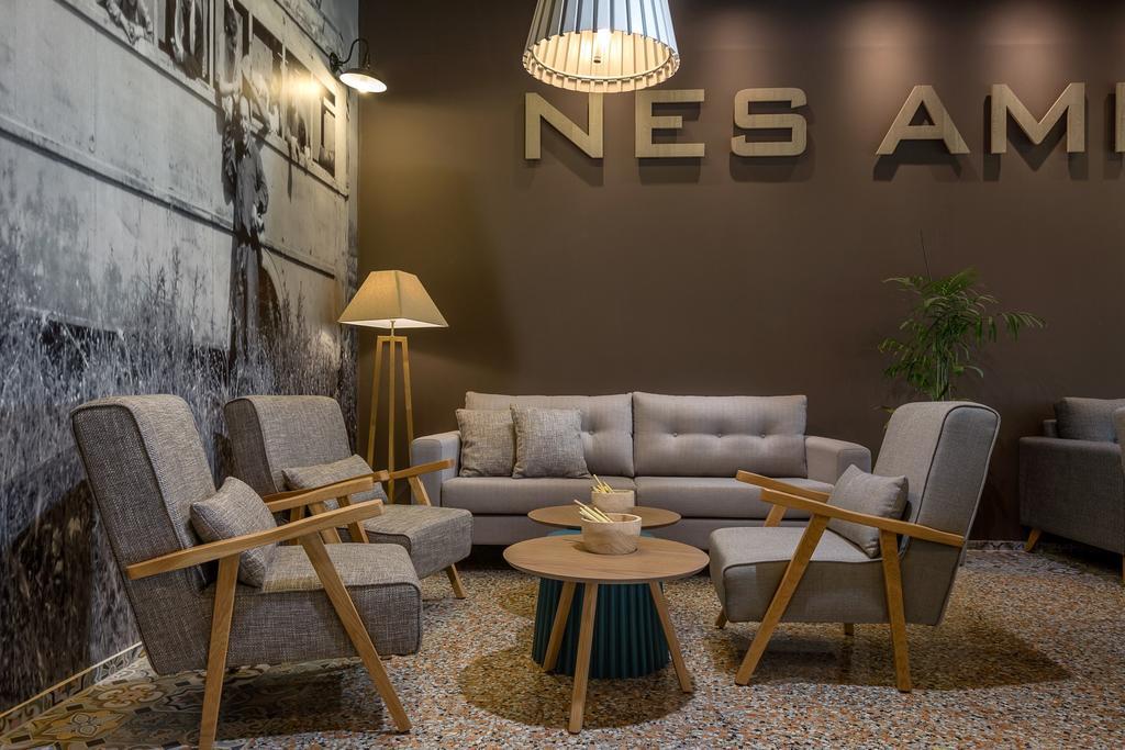 Nes Ammim Hotel Eksteriør bilde